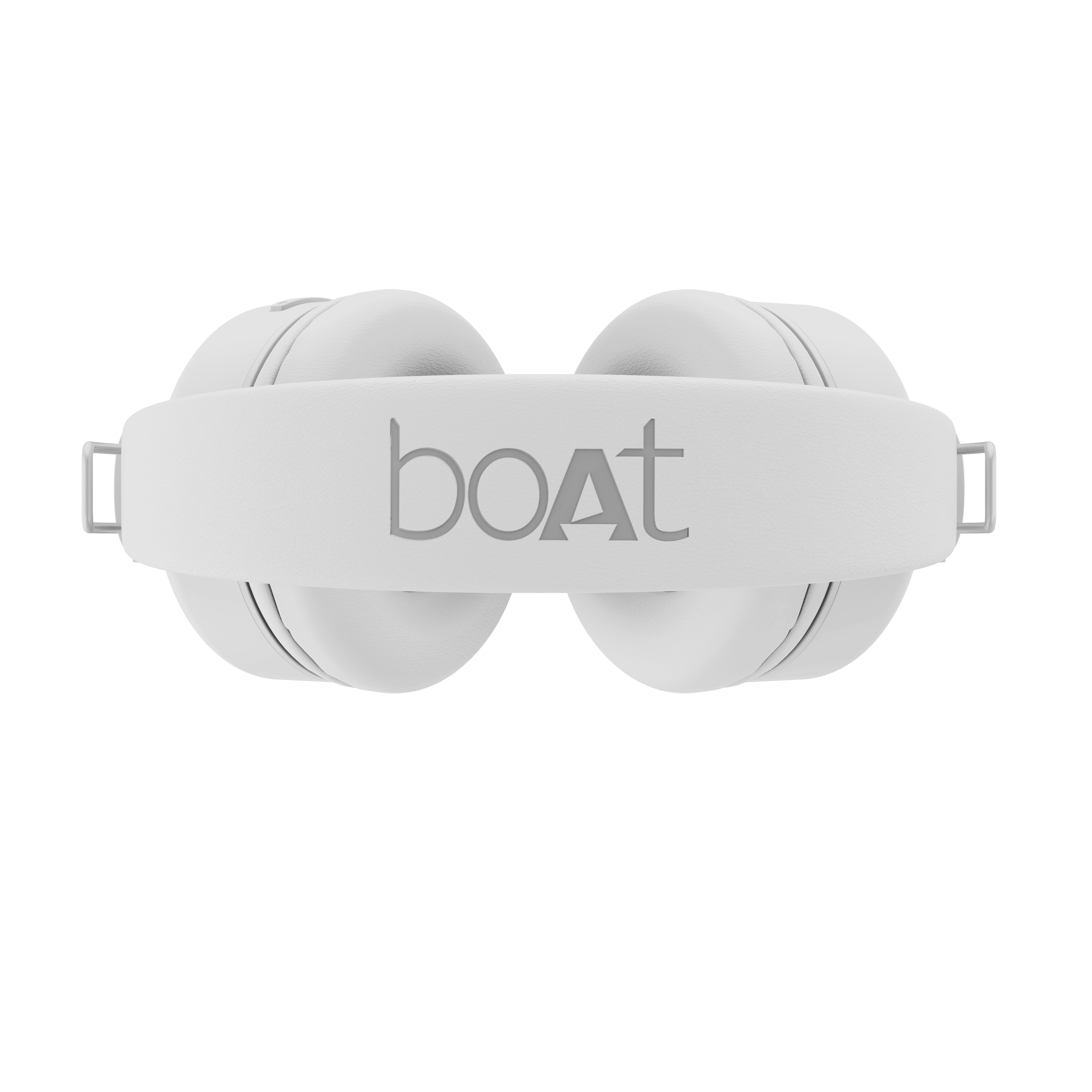 boAt Rockerz 400 Pro Wireless Headphones White Beige