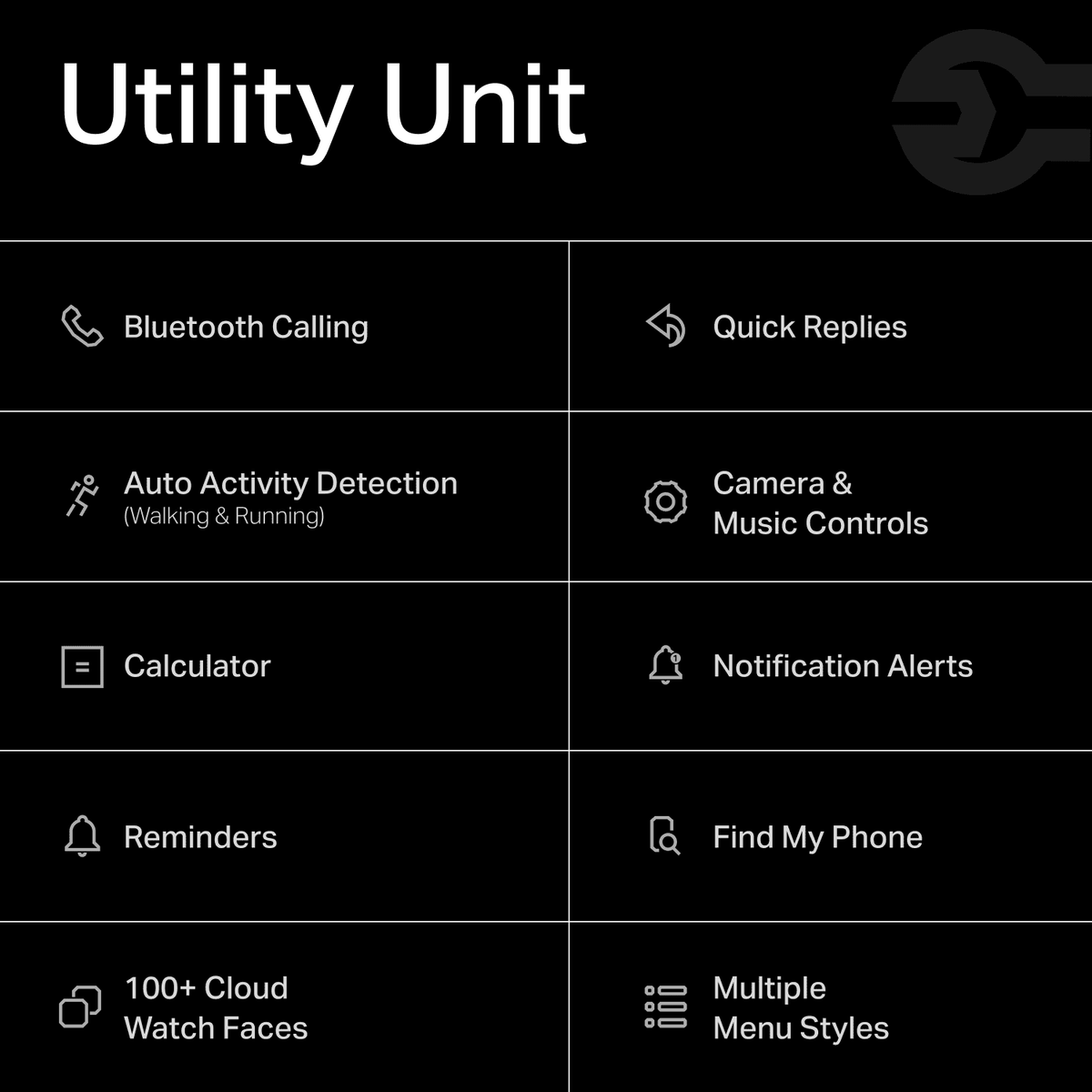 boAt Storm Call 4 Smartwatch