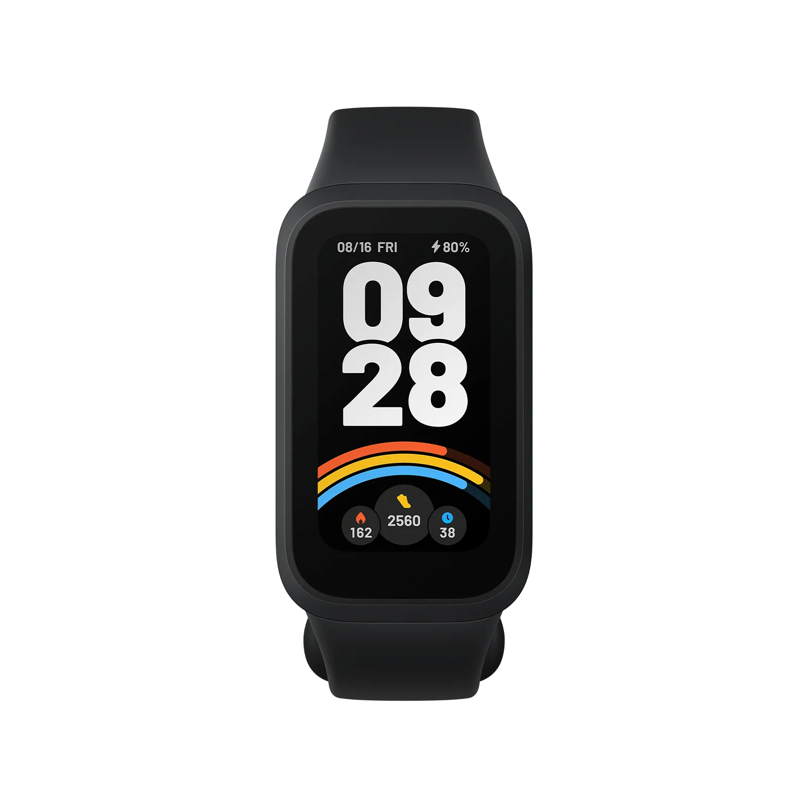 Xiaomi Smart Band 9 Active Black