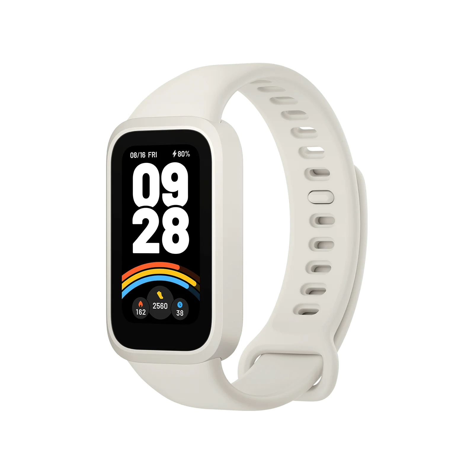 Xiaomi Smart Band 9 Active Beige White