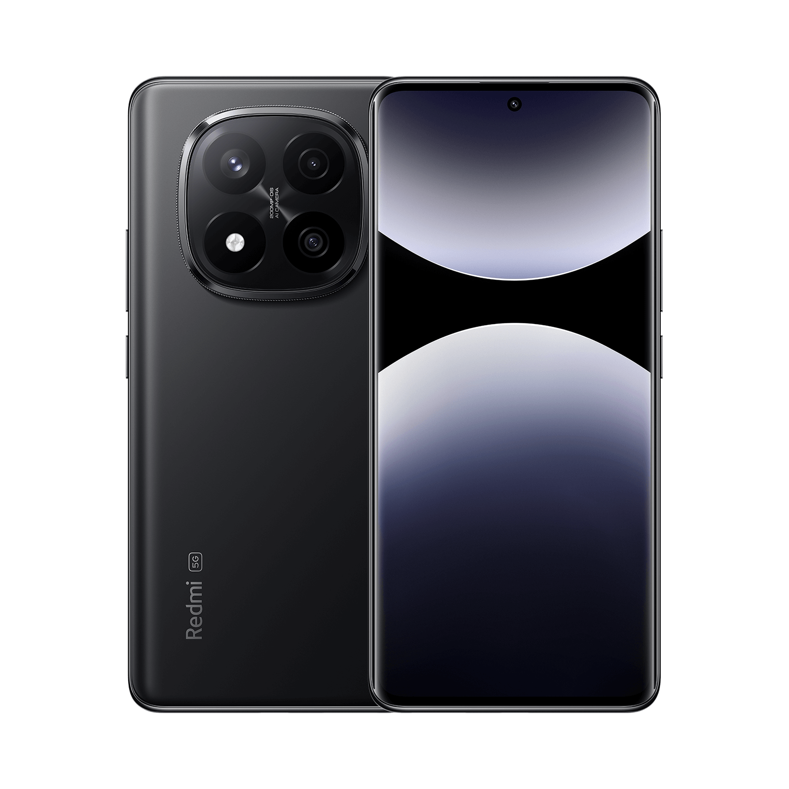 REDMI Note 14 Pro+ 5G Black