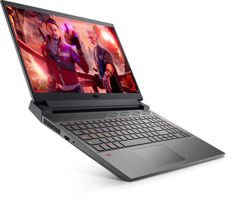 DELL G15 Gaming Ryzen 5 6600H 8GB RAM 512GB SSD 15.6-inch FHD 120Hz RTX 3050 Laptop