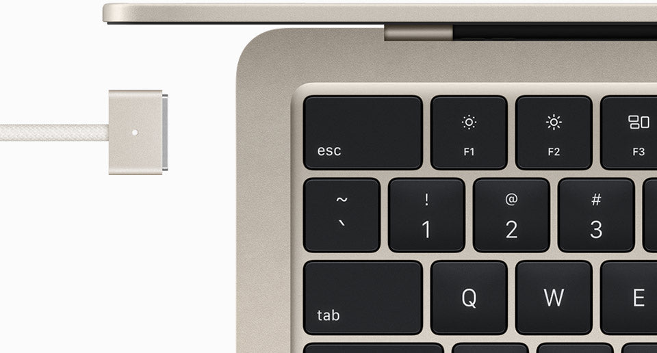 Pre-Owned MacBook Air M4 13-inch.