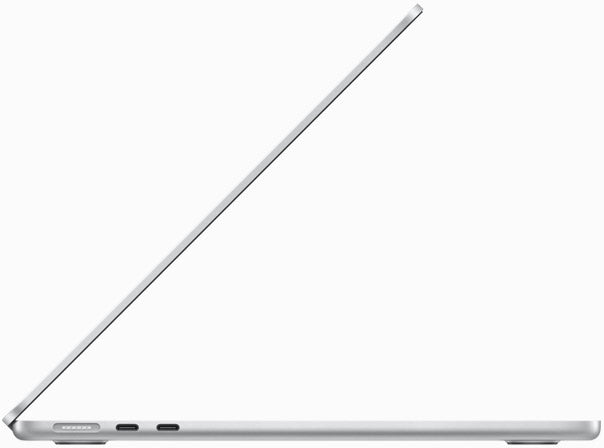 Pre-Owned MacBook Air M4 13-inch.