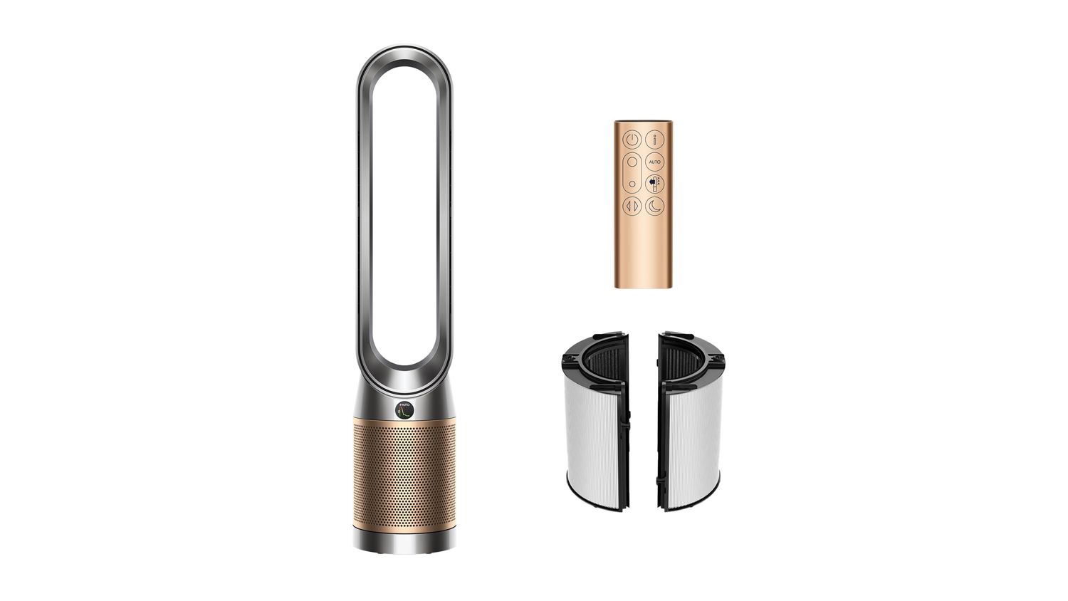 Dyson Purifier Cool PC2 De-NOx Air Purifier