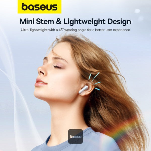 baseus-bowie-e13-true-wireless-earphones White