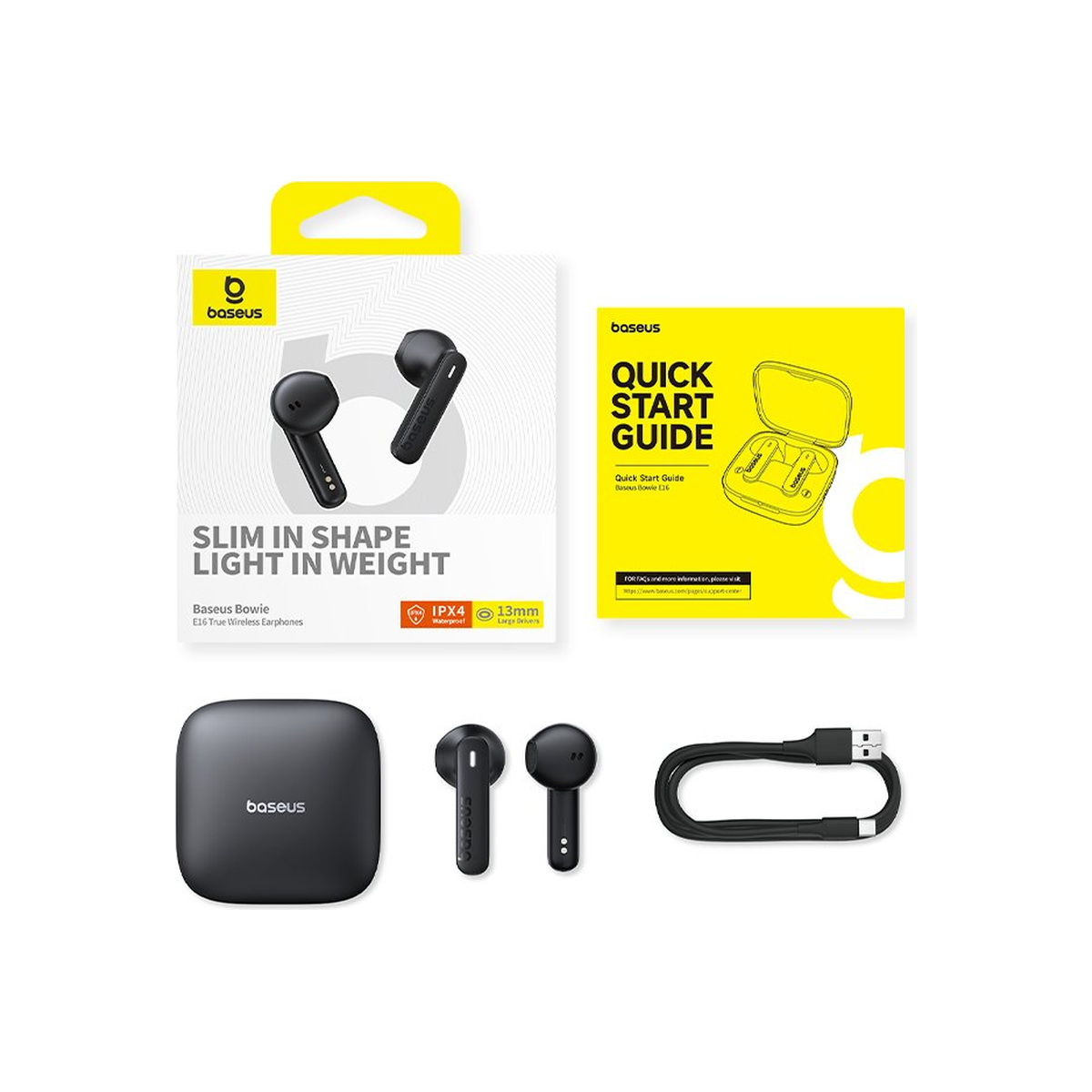 baseus-bowie-e16-true-wireless-earphones Black