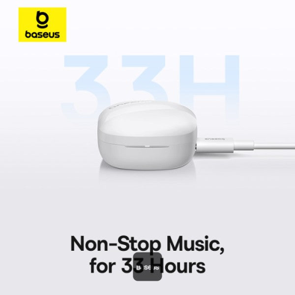 baseus-bowie-e20-true-wireless-earphones White