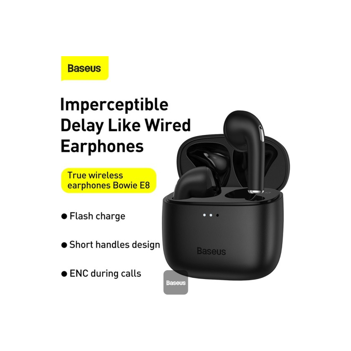 baseus-bowie-e8-true-wireless-earphones Black