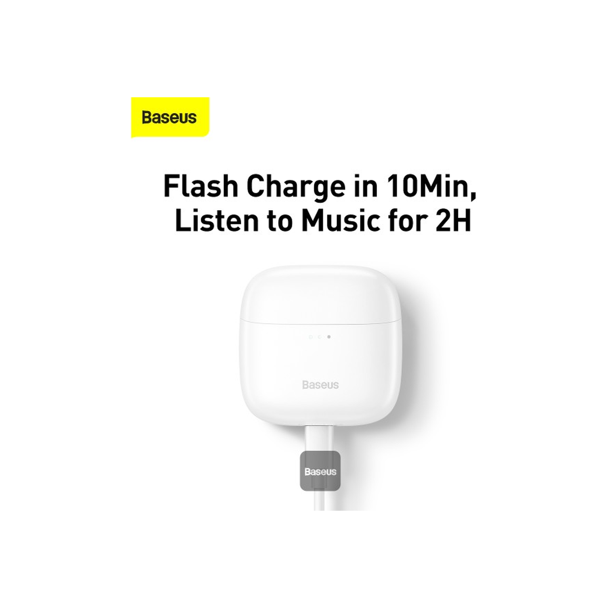 baseus-bowie-e8-true-wireless-earphones White
