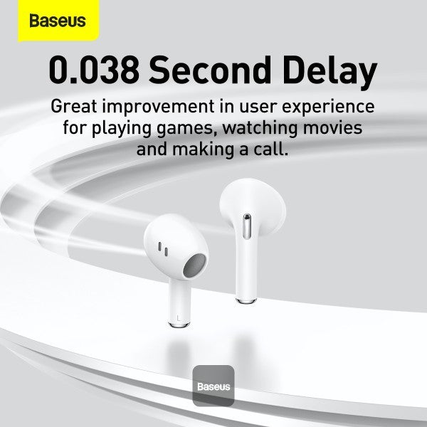 baseus-bowie-e8-true-wireless-earphones White