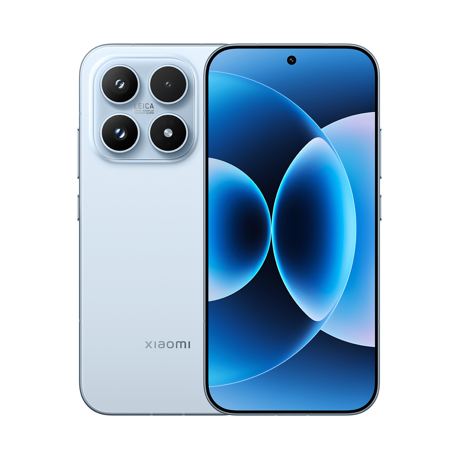 Xiaomi 17 Ice Blue