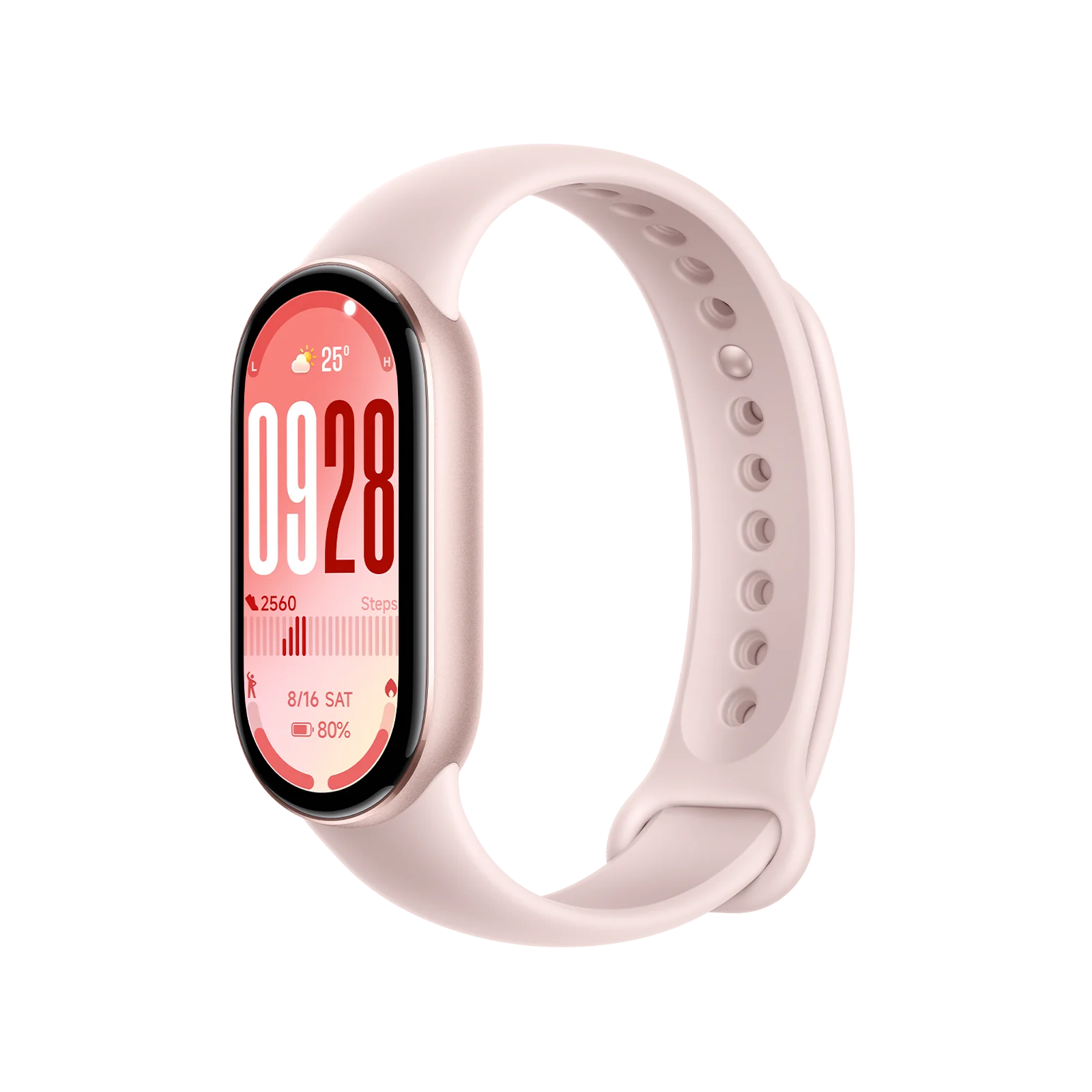 Xiaomi Smart Band 10 Mystic Rose