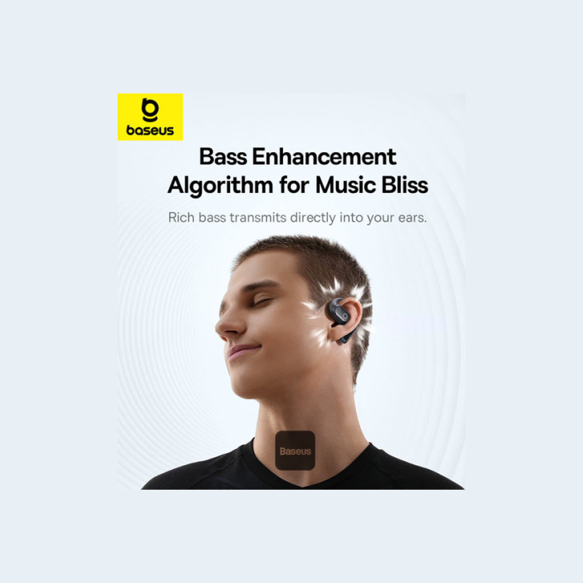 baseus-eli-10i-fit-open-ear-tws-earbuds Black