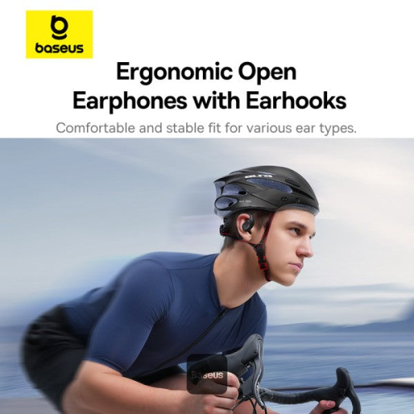 baseus-eli-10i-fit-open-ear-tws-earbuds Black