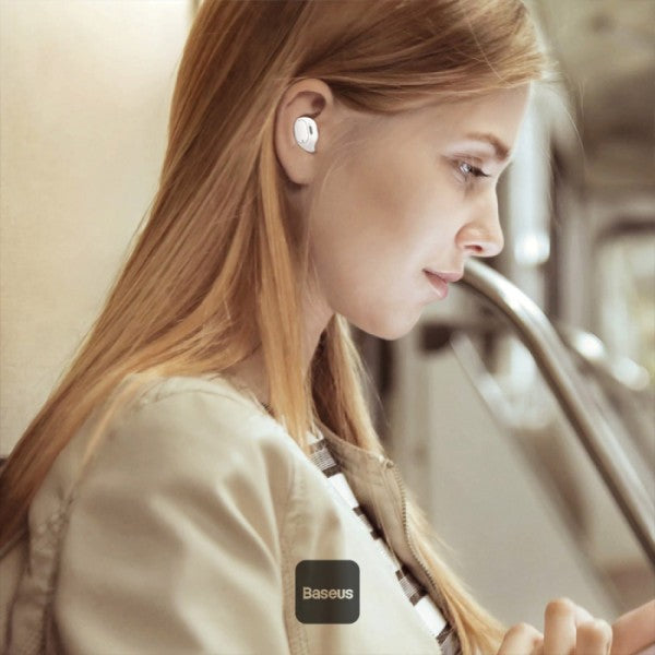 baseus-encok-wm01-true-wireless-earphones White