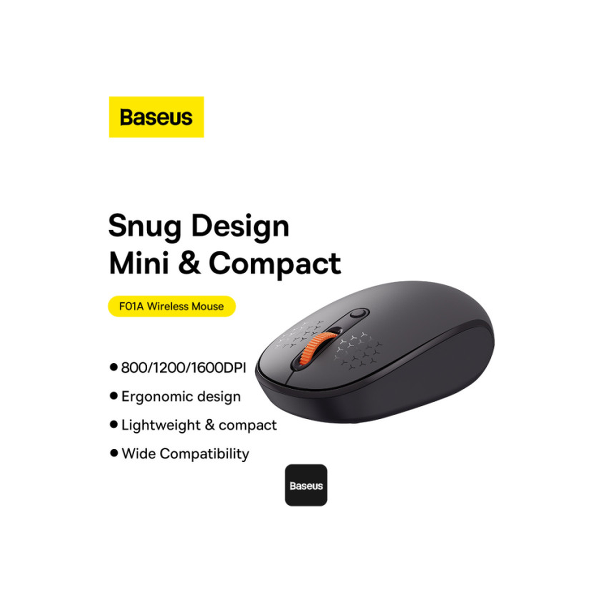 baseus-f01a-wireless-mouse Grey