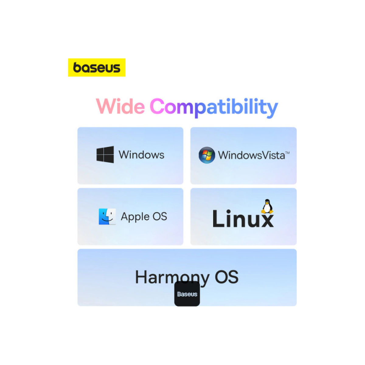baseus-f01b-tri-mode-wireless-mouse Grey