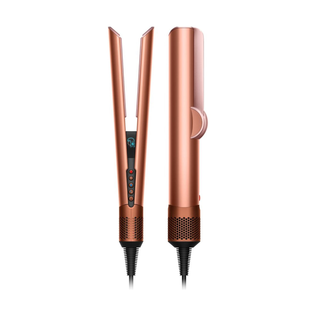 Prussian Blue / Rich Copper