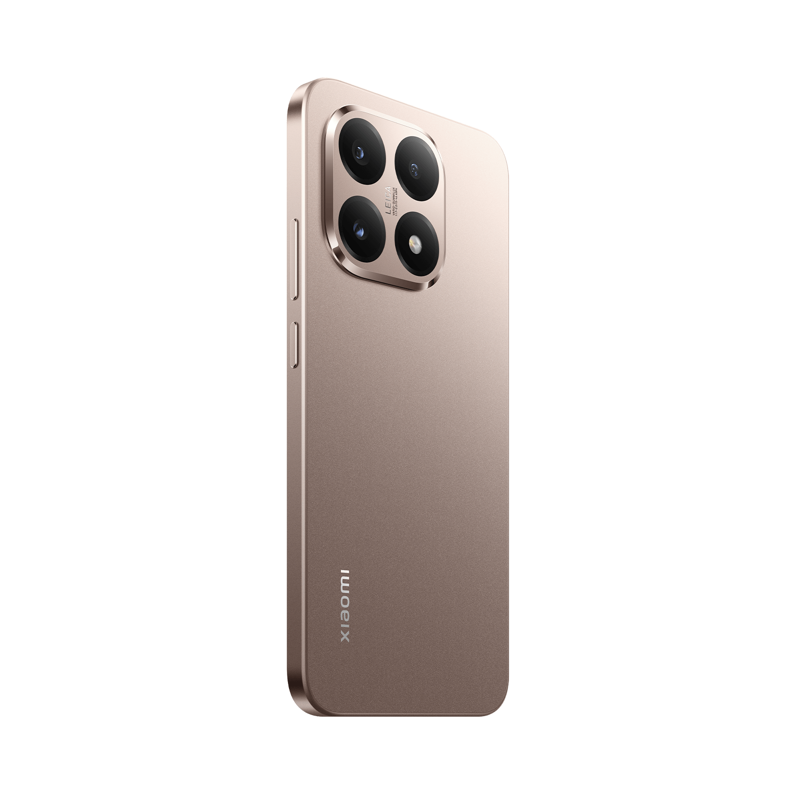 Xiaomi 15T Rose Gold