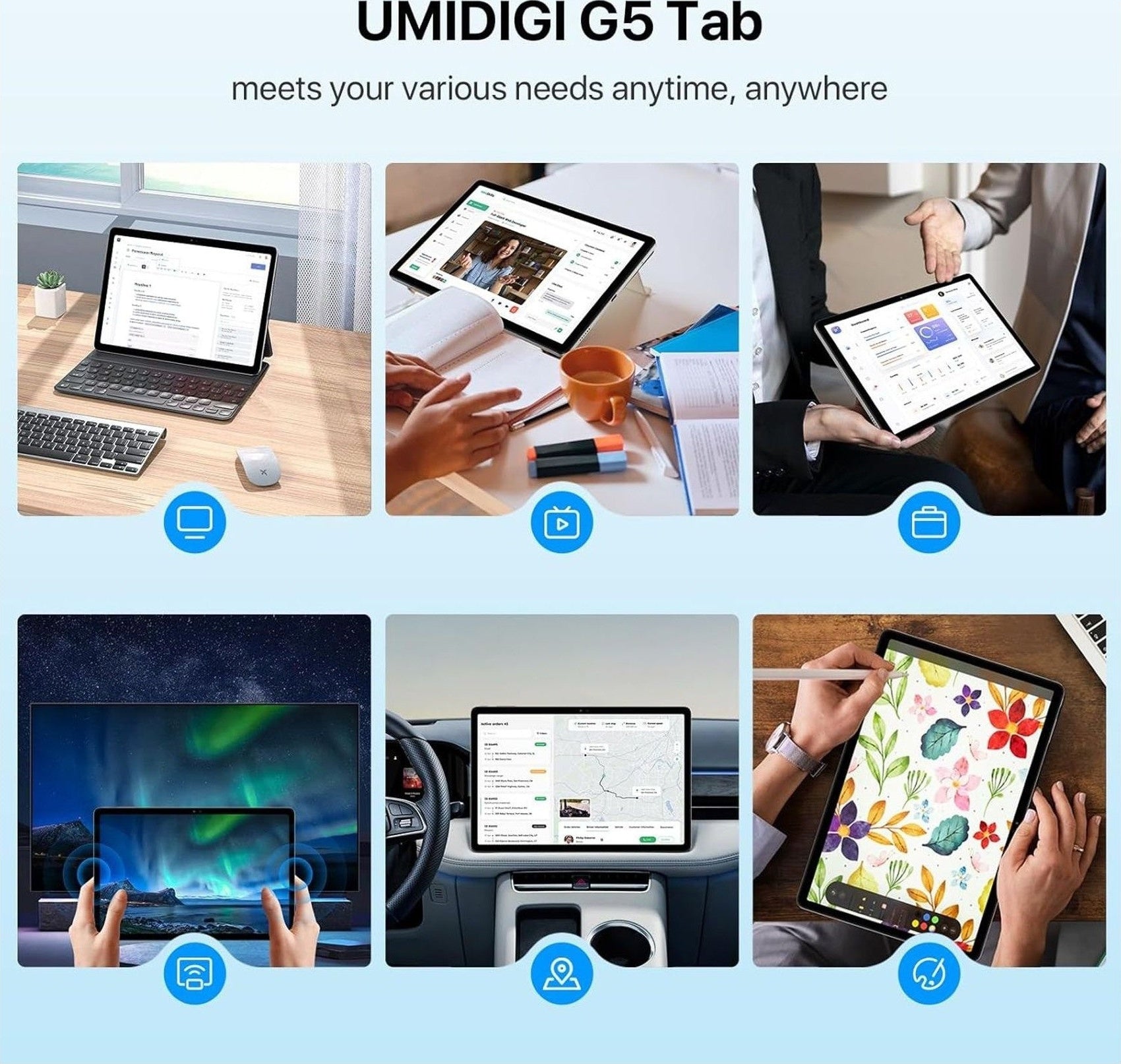 Umidigi G5 Tab