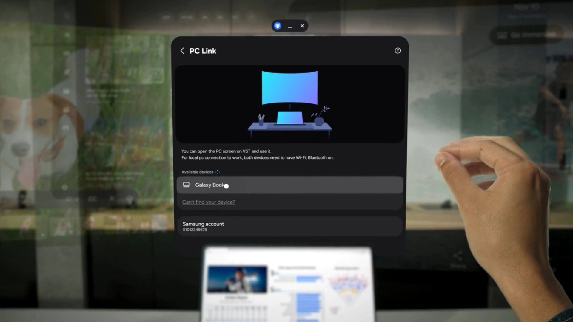 Samsung Galaxy XR | AI-Powered XR Headset