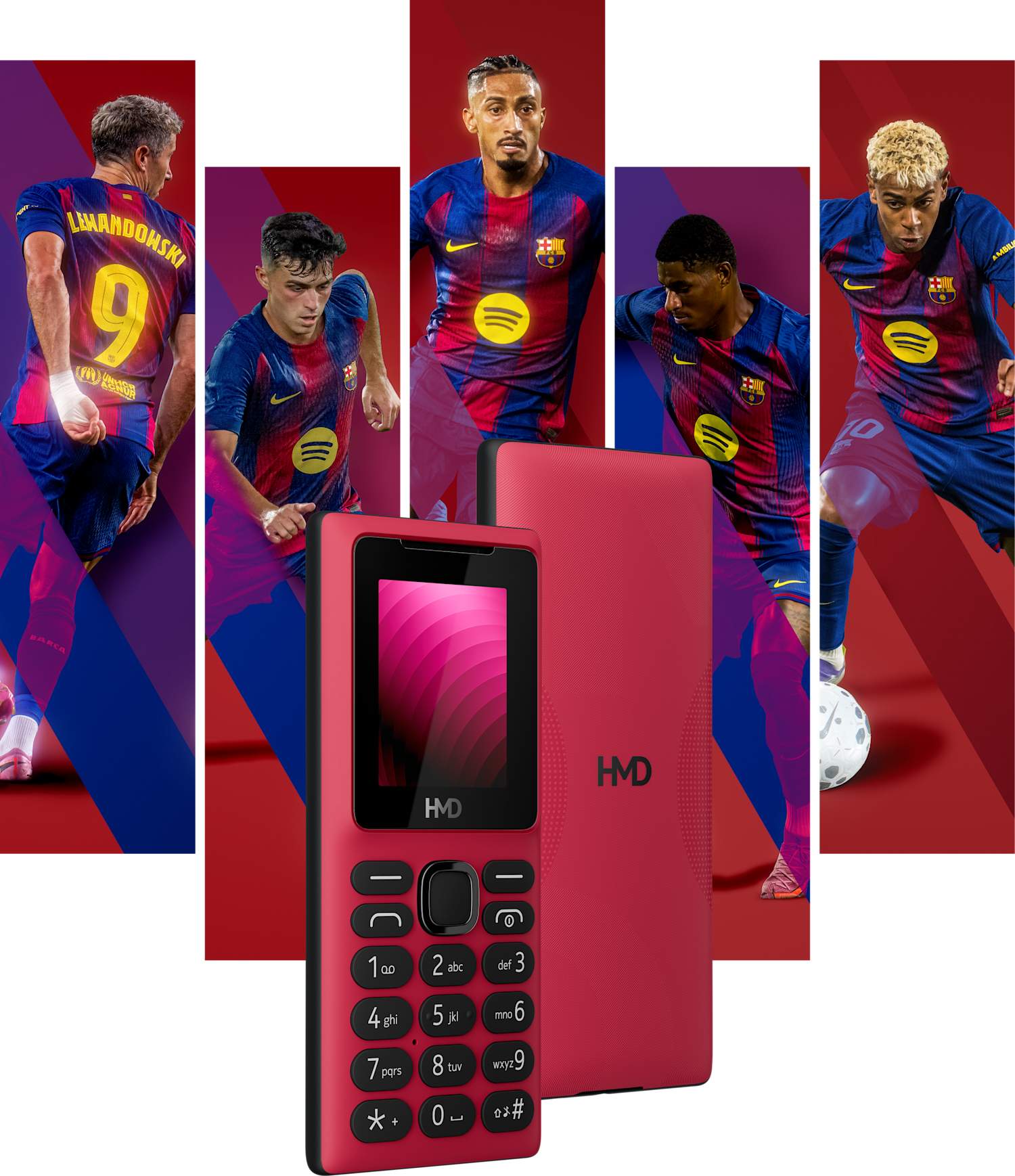 HMD 100 DS (Striker C)