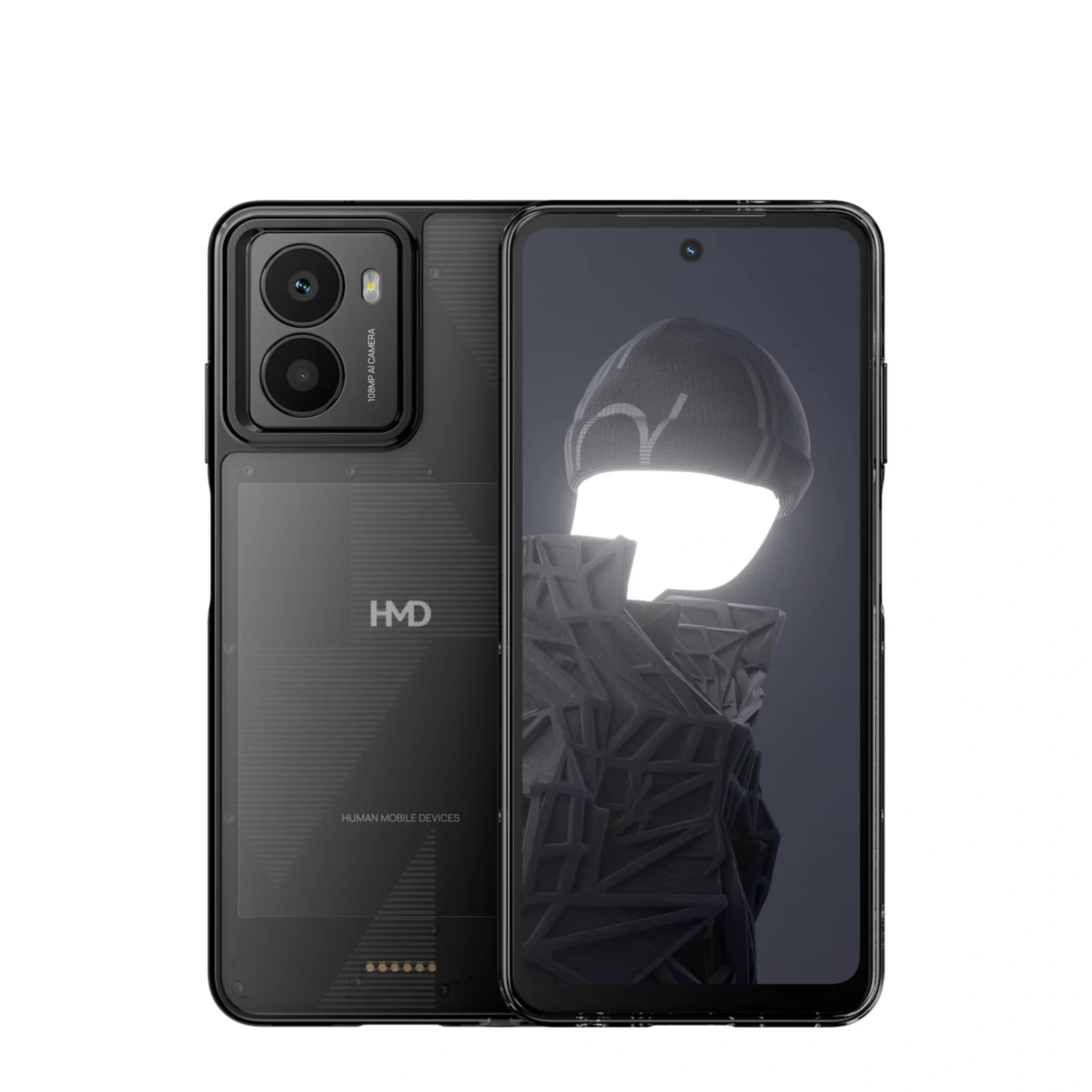 HMD FUSION