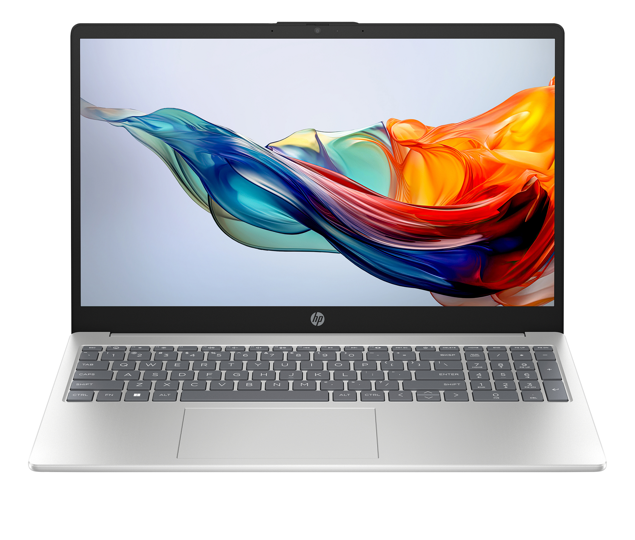 HP Laptop 15-fc0047nq AMD Ryzen 3 7320U 8GB RAM 512GB SSD 15.6-inch HD Laptop