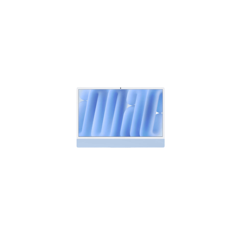 iMac M4 8-Core CPU and 8-Core GPU Standard glass