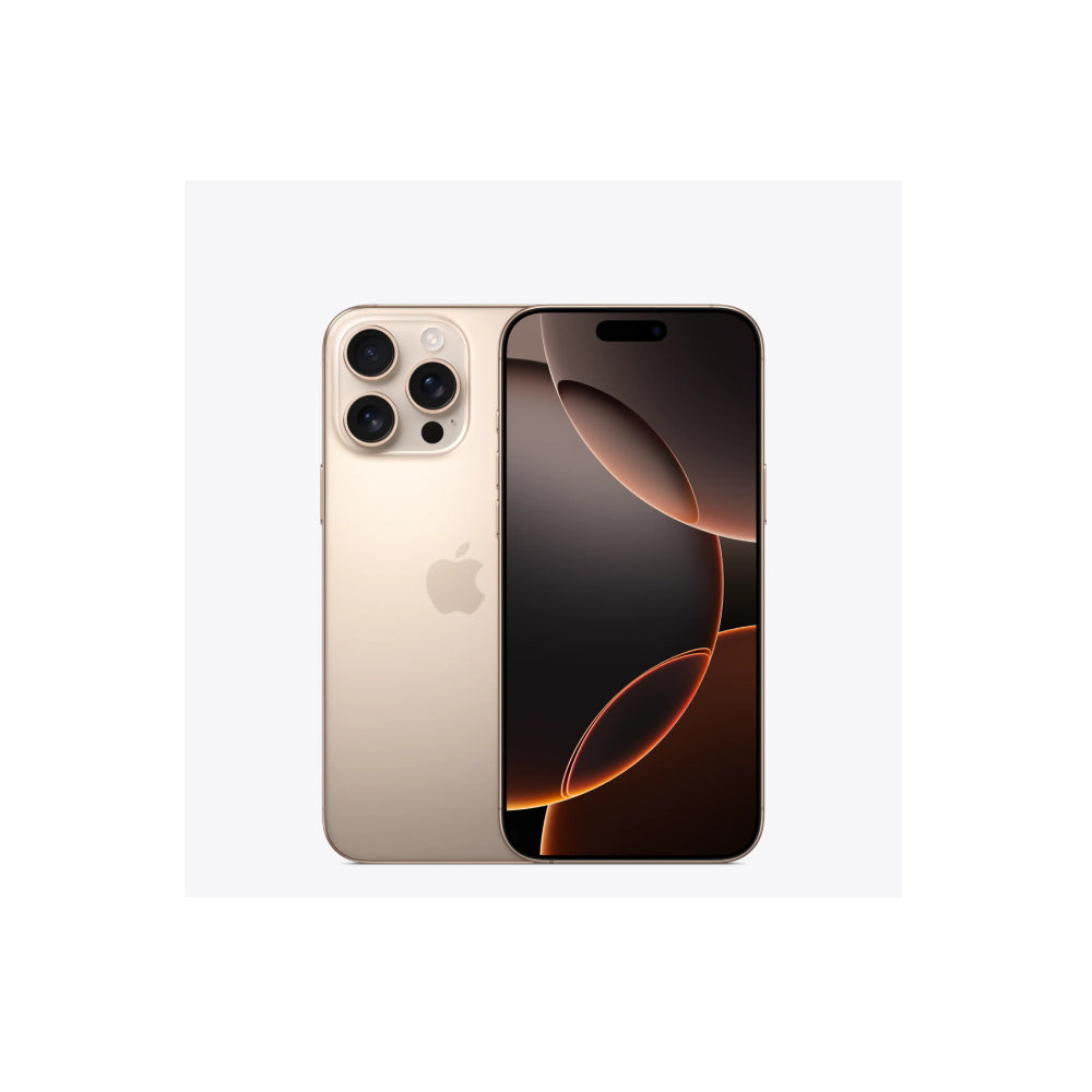 iPhone 16 Pro max