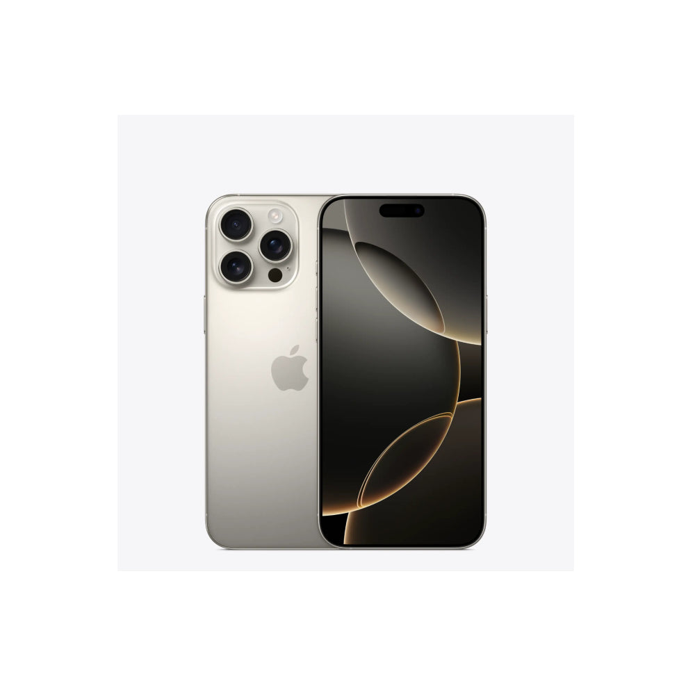 iPhone 16 Pro max