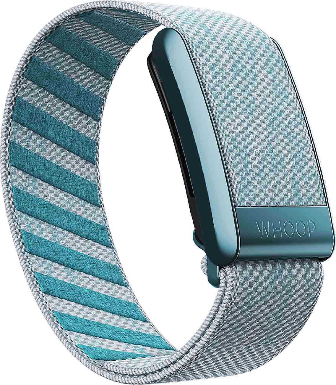 WHOOP Ultra-Soft SuperKnit Wristband for WHOOP 4.0 - Ice