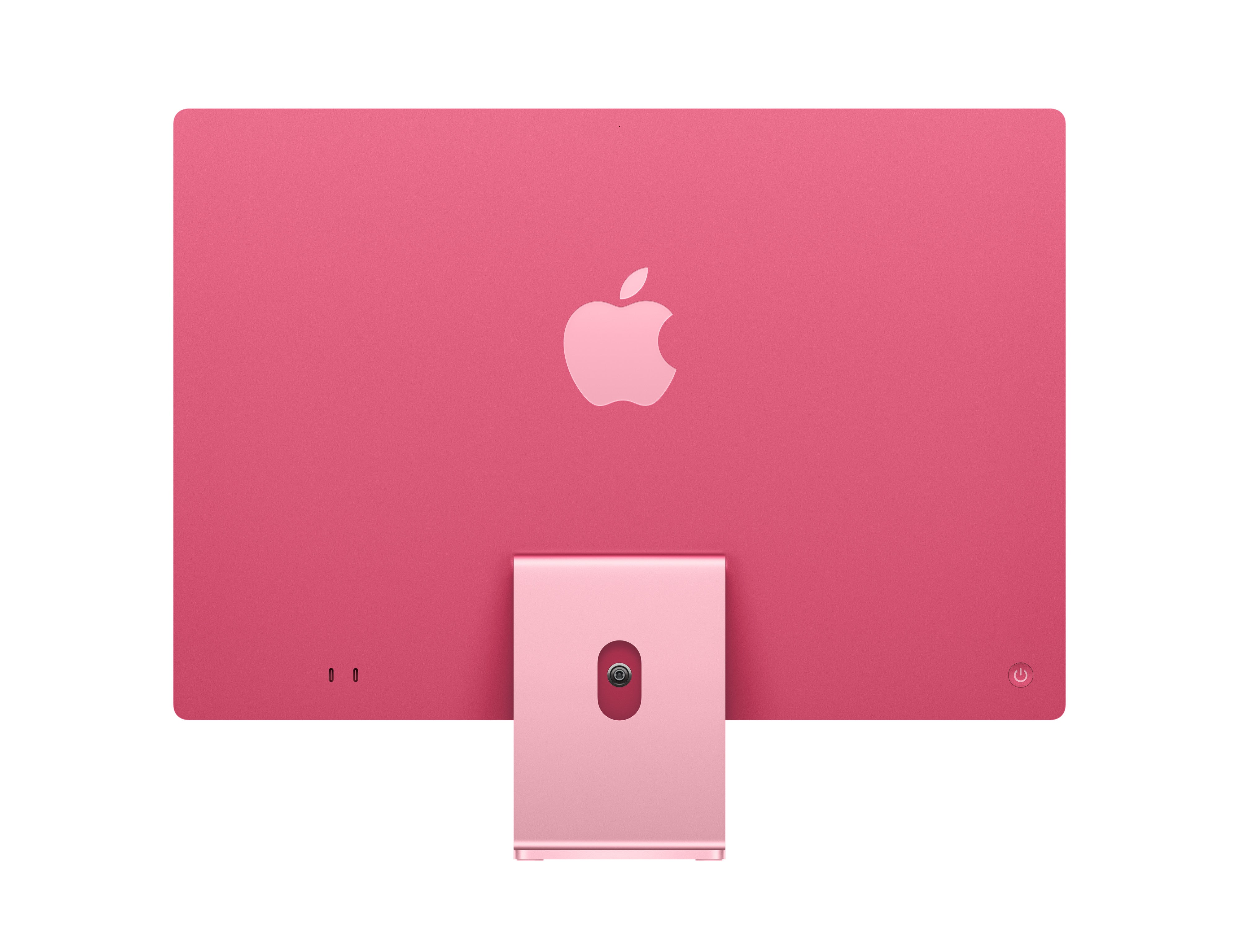 iMac M4 8-Core CPU and 8-Core GPU Standard glass