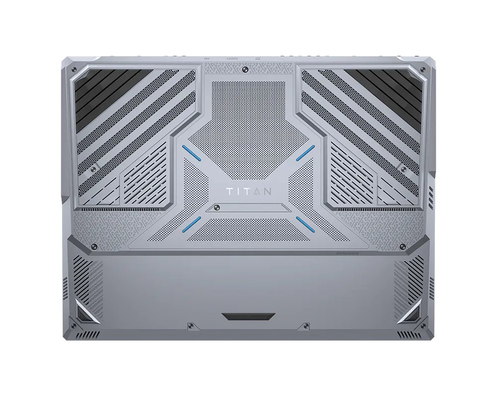 MSI Titan 18 HX AI A2XWIG - Intel Core Ultra 9-285HX, 96GB RAM, 4TB SSD, 18" UHD+ Mini LED, RTX 5080 16GB, Windows 11