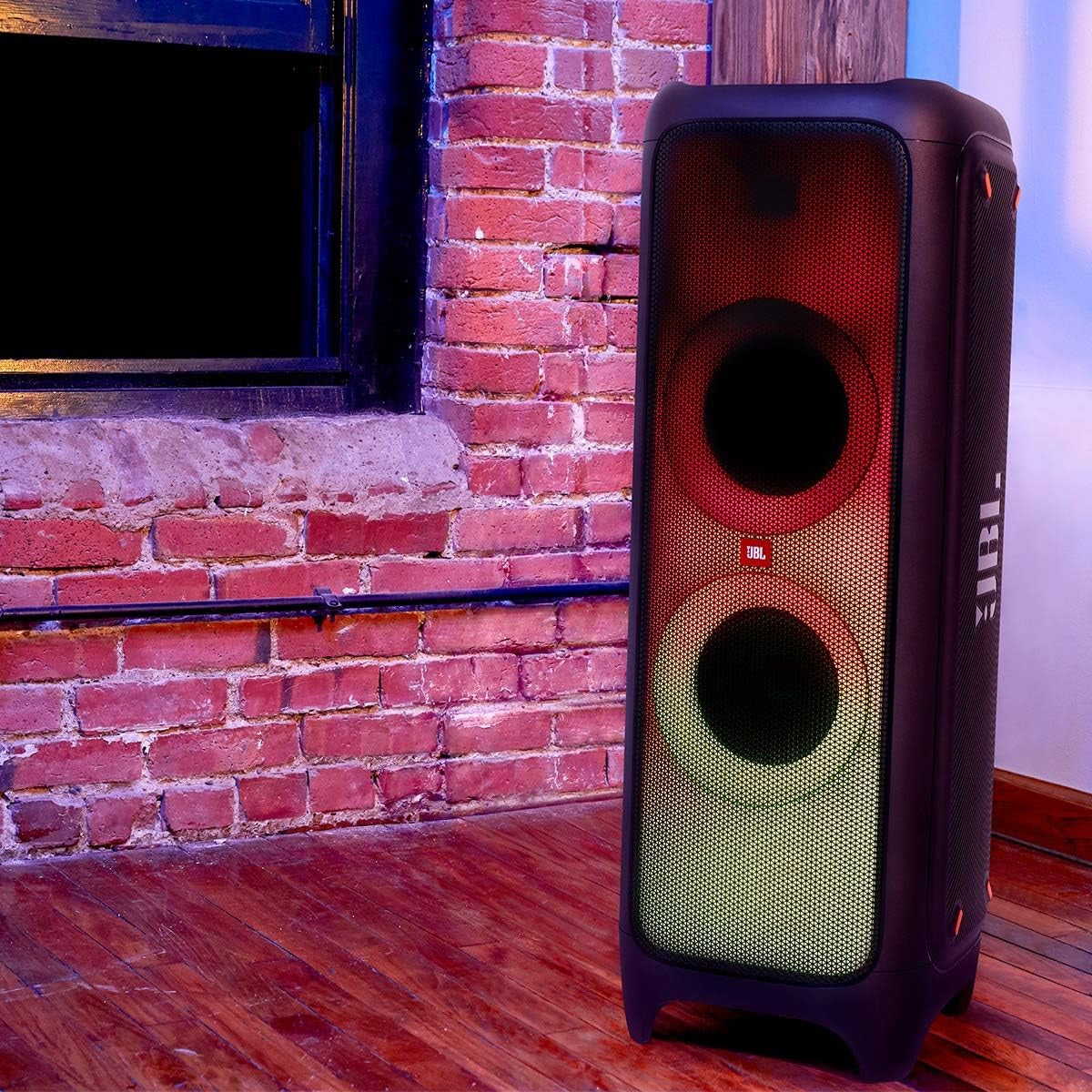 JBL PartyBox 1000 Black