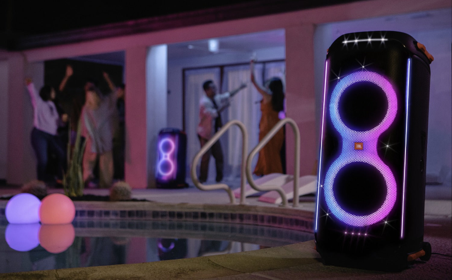 JBL PartyBox 710 Black
