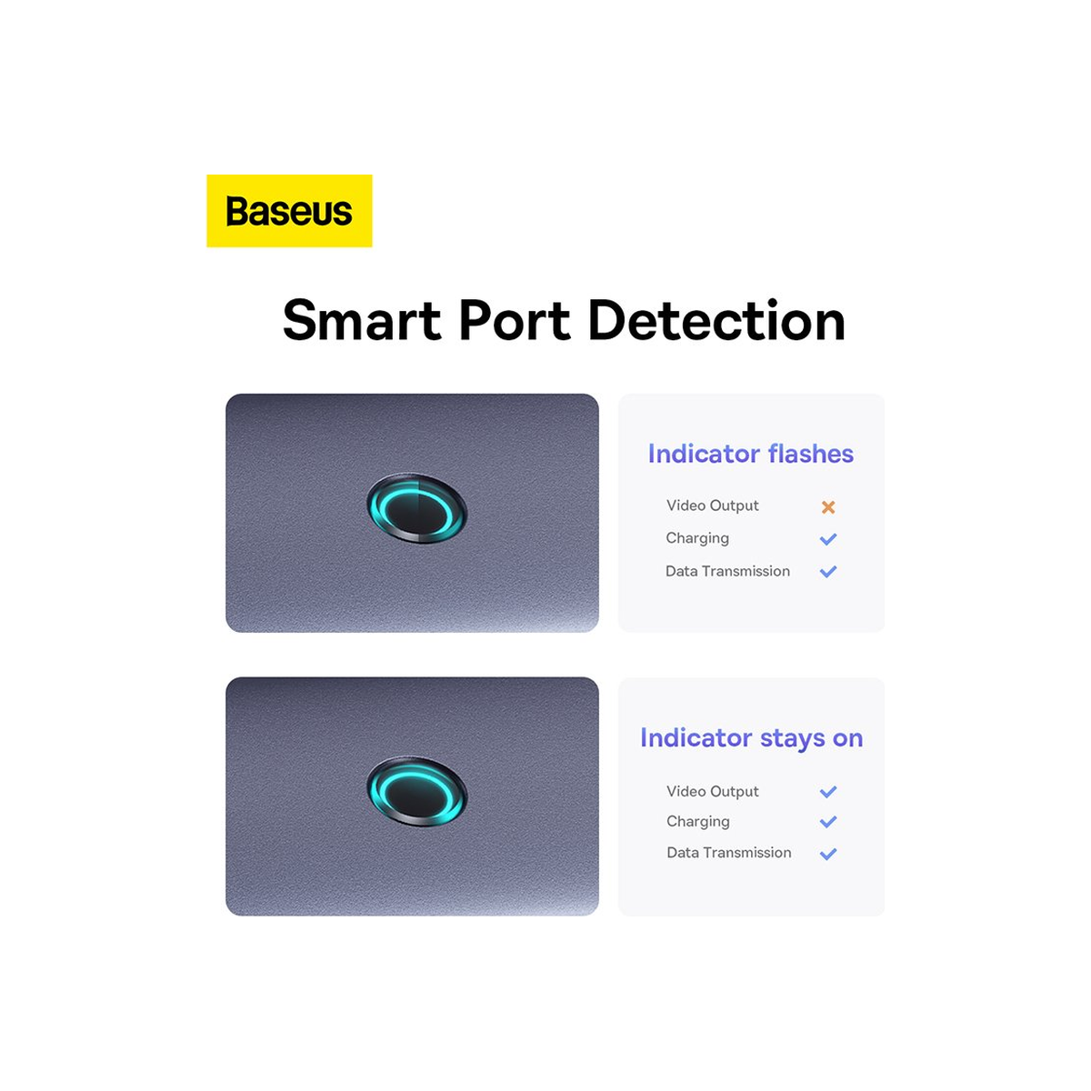 baseus-flite-7-port-hub-docking-station Space Grey