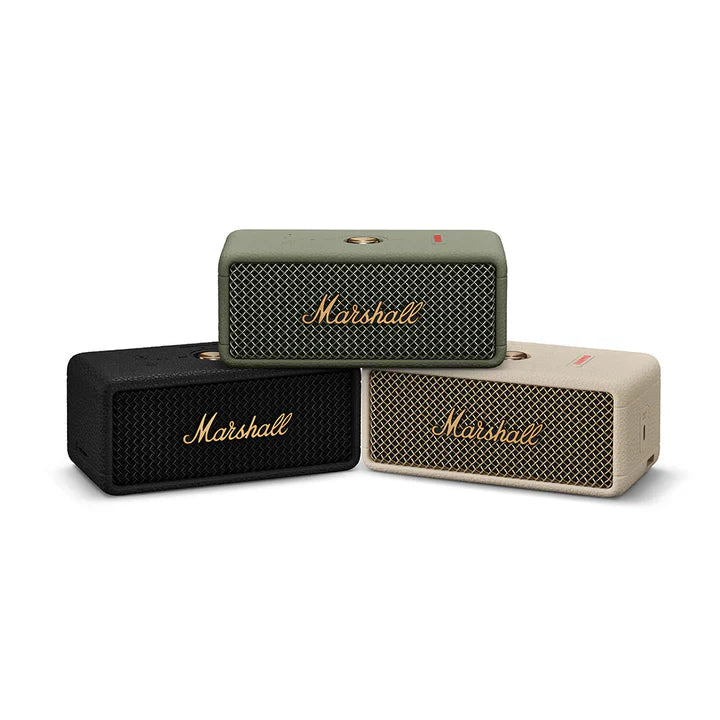 Marshall Emberton III Portable Speaker