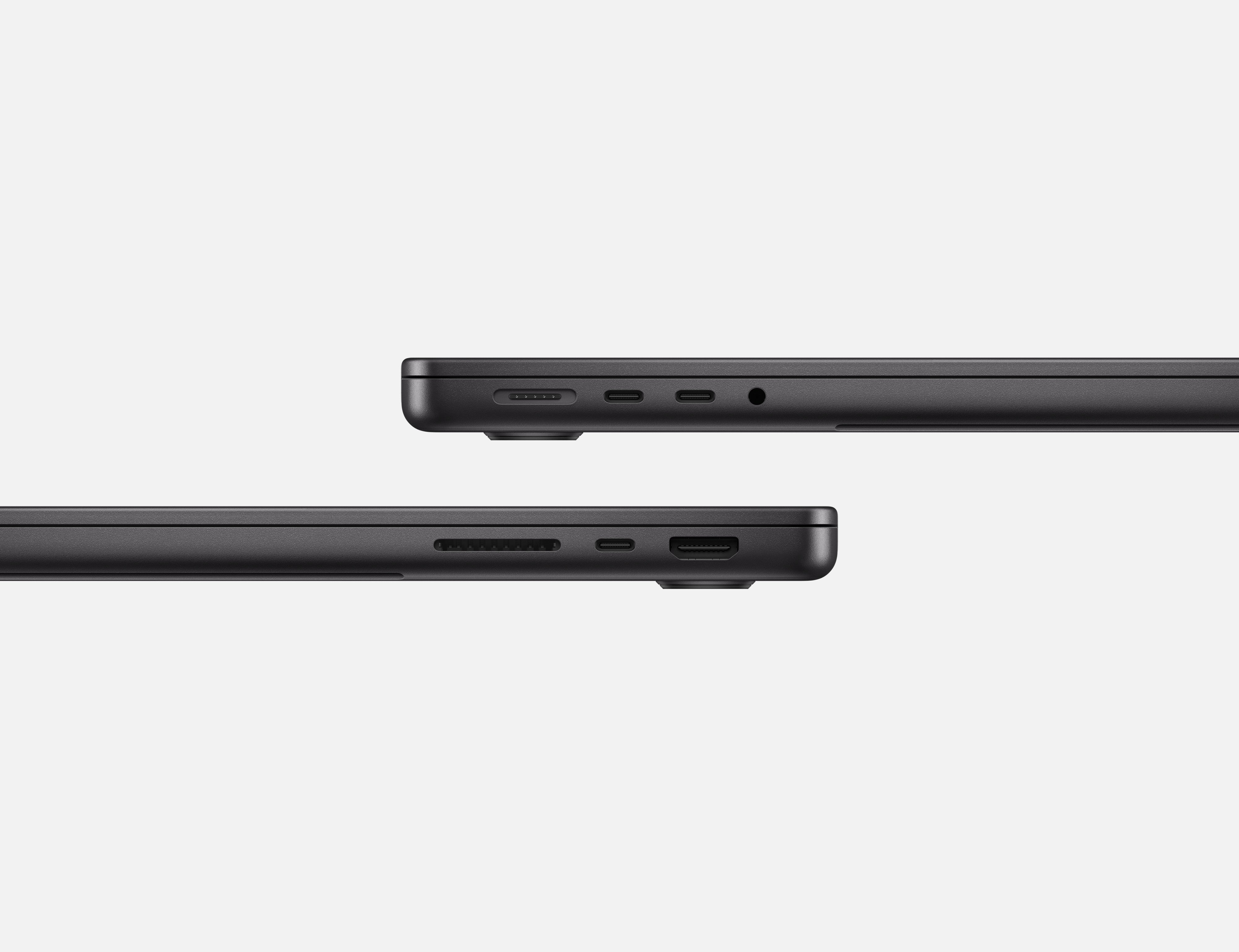 Pre-Owned MacBook Pro M3 Pro 14-inch.