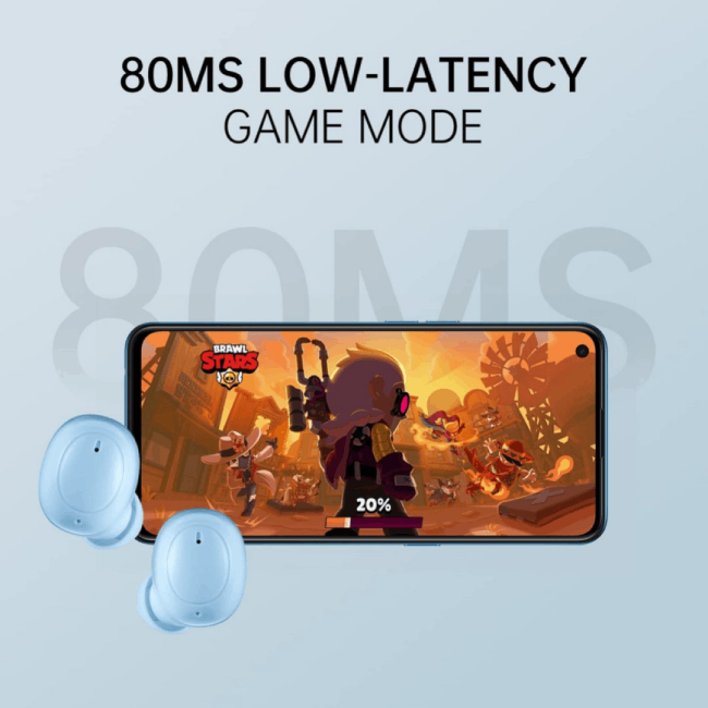 Oppo Enco Bluetooth Earbuds