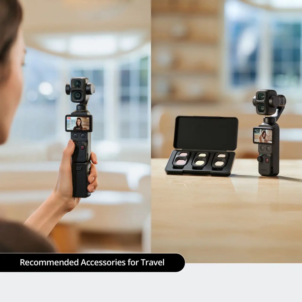 DJI Osmo Pocket 4P