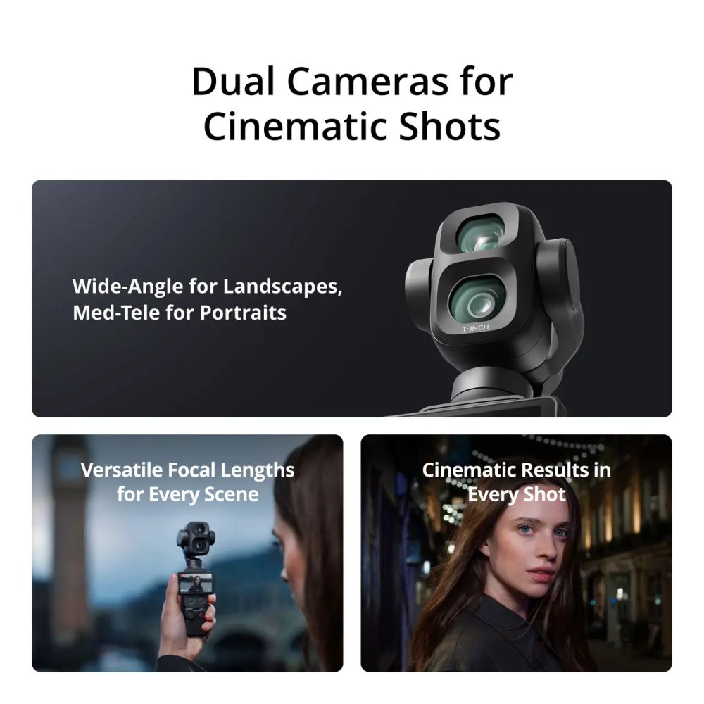 DJI Osmo Pocket 4P