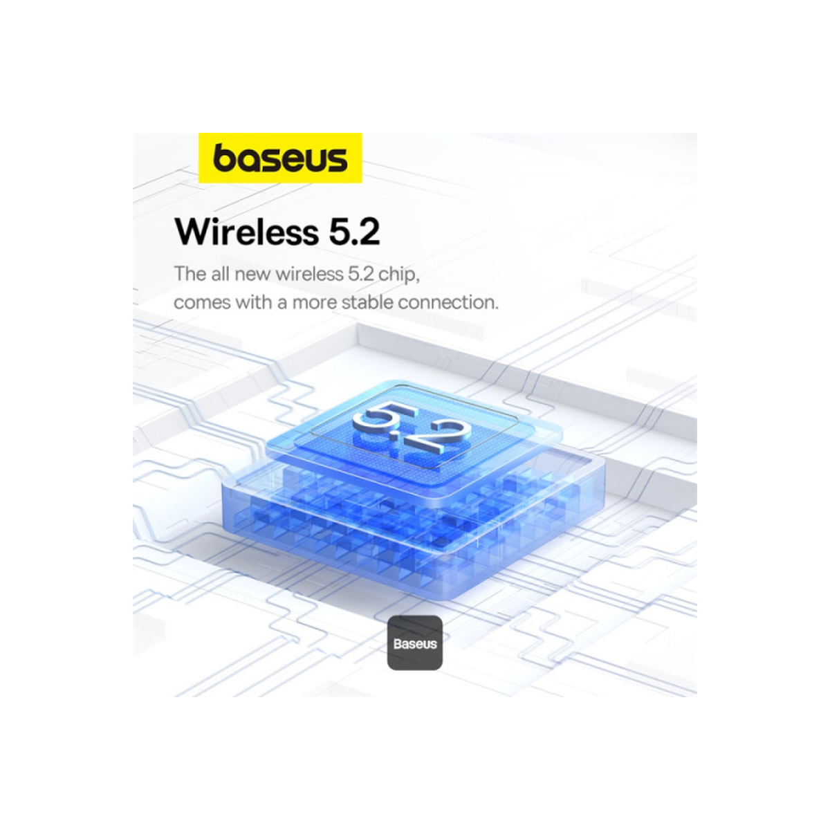 baseus-bowie-p1-neckband-wireless-earphones White