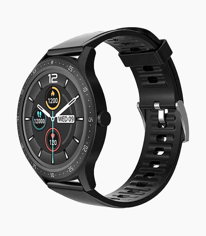 Porodo Vortex Smart Watch with Fitness And Health Tracking