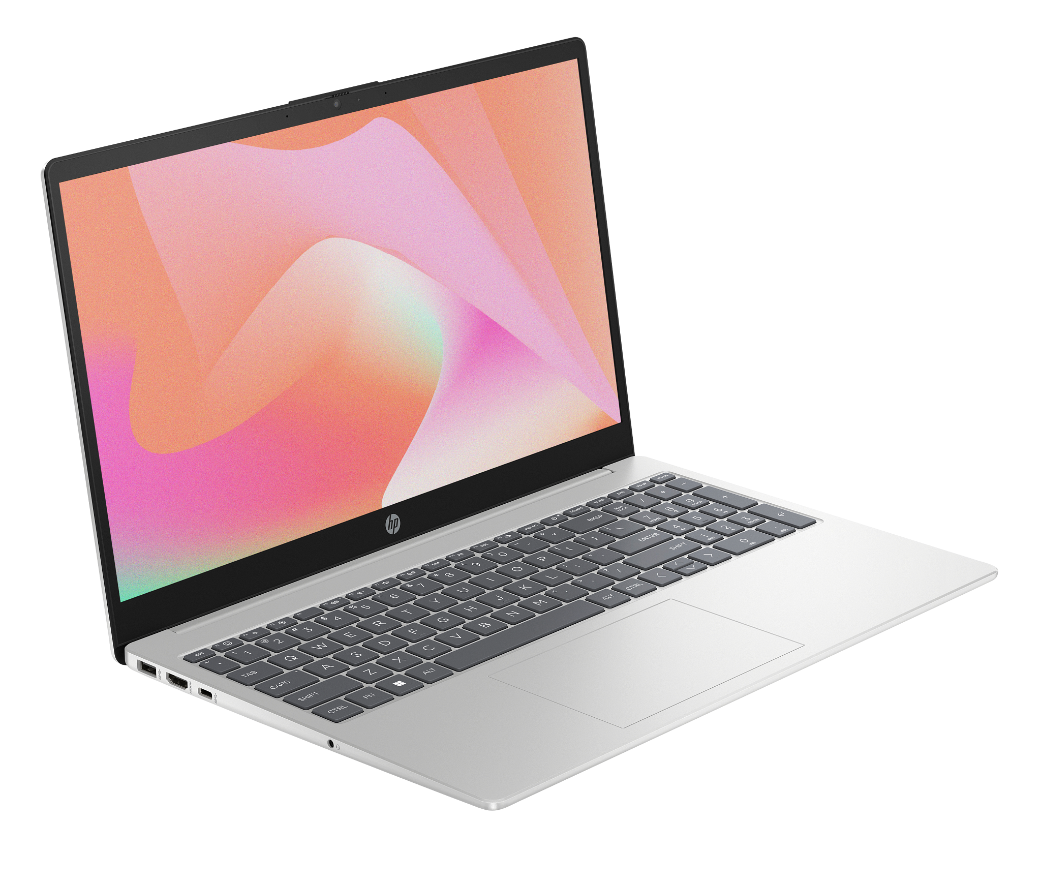 HP Laptop 15-fd1311TU Intel Core Ultra 5 125H 8GB RAM 512GB SSD 15.6-inch FHD Laptop