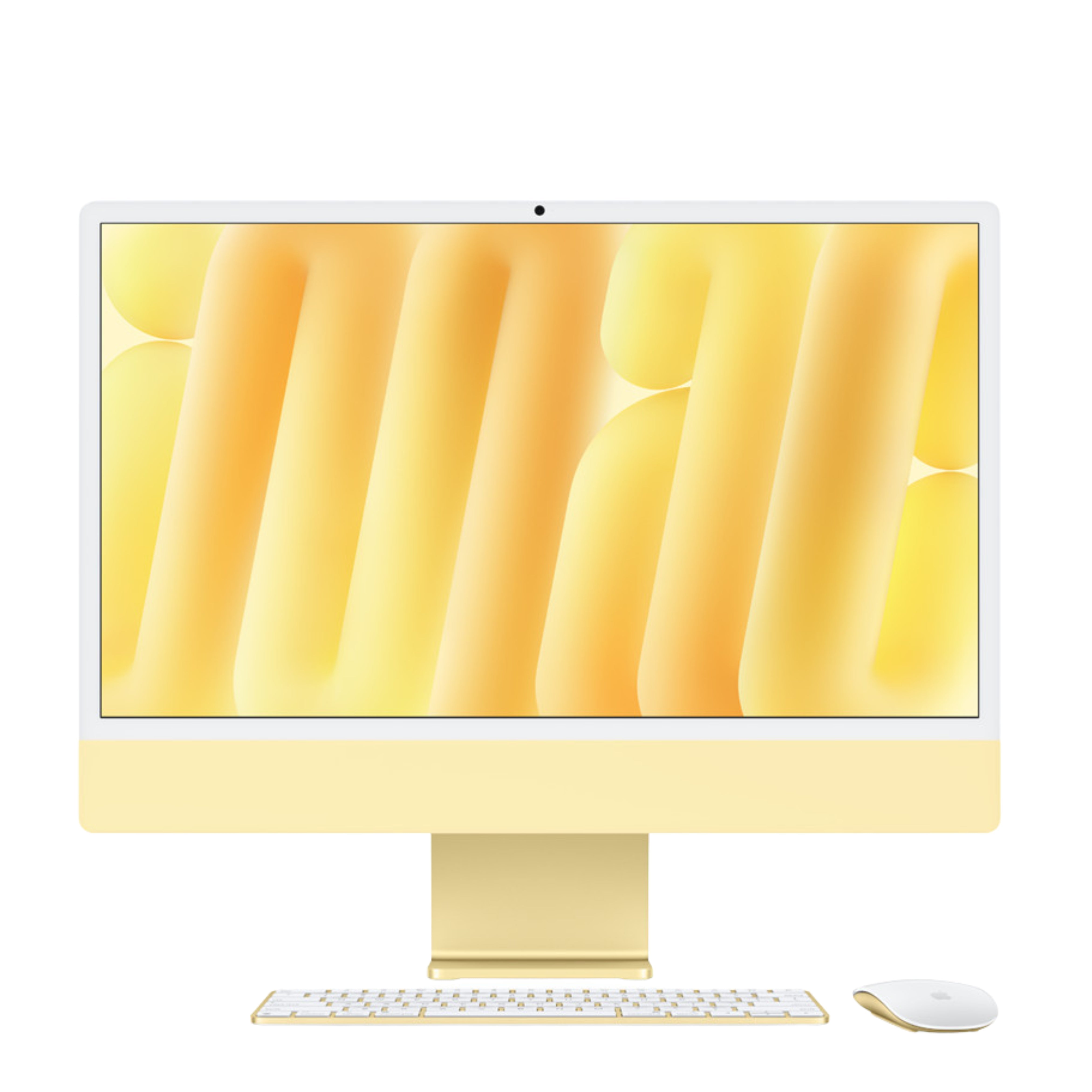 iMac M4 8-Core CPU and 8-Core GPU Standard glass