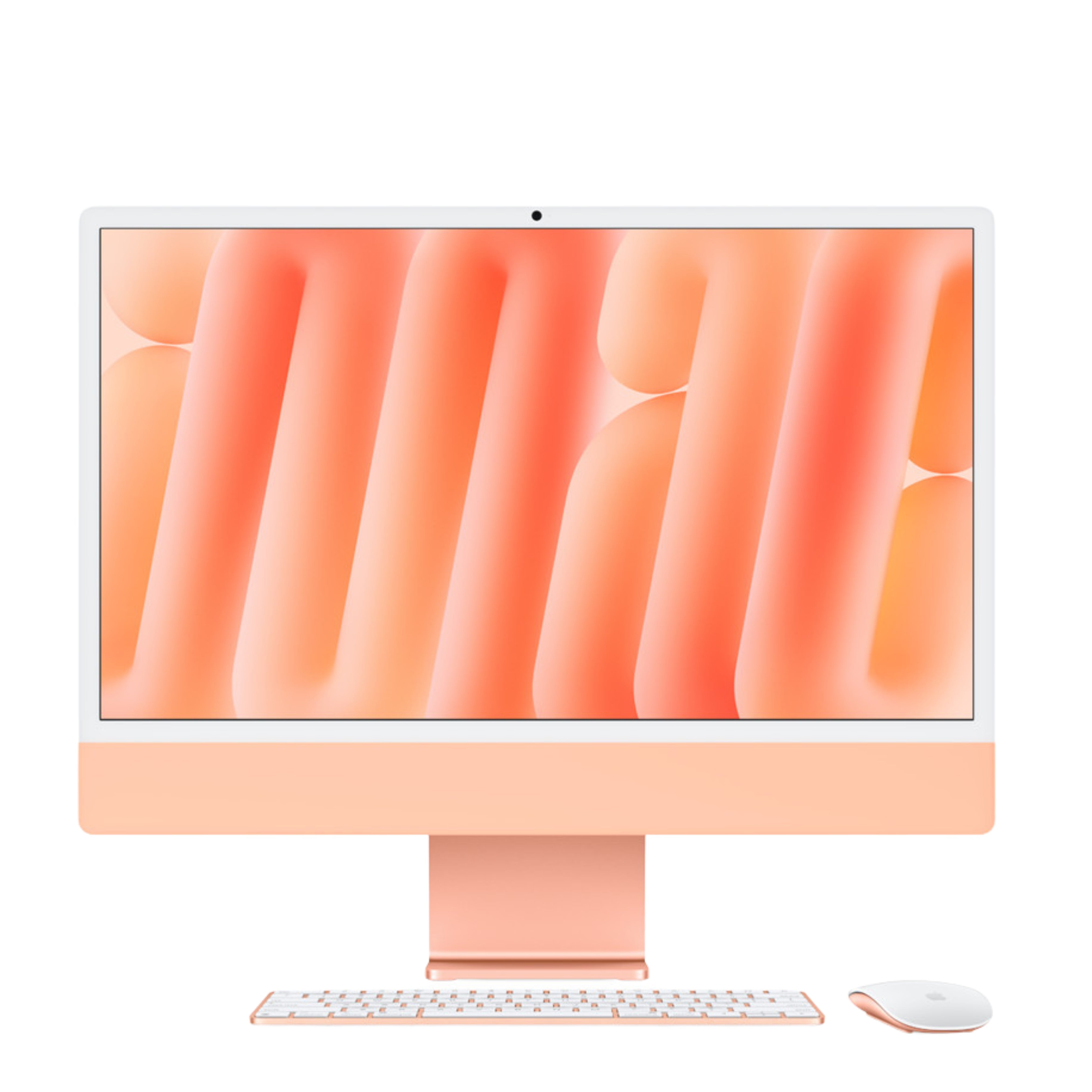 iMac M4 8-Core CPU and 8-Core GPU Standard glass