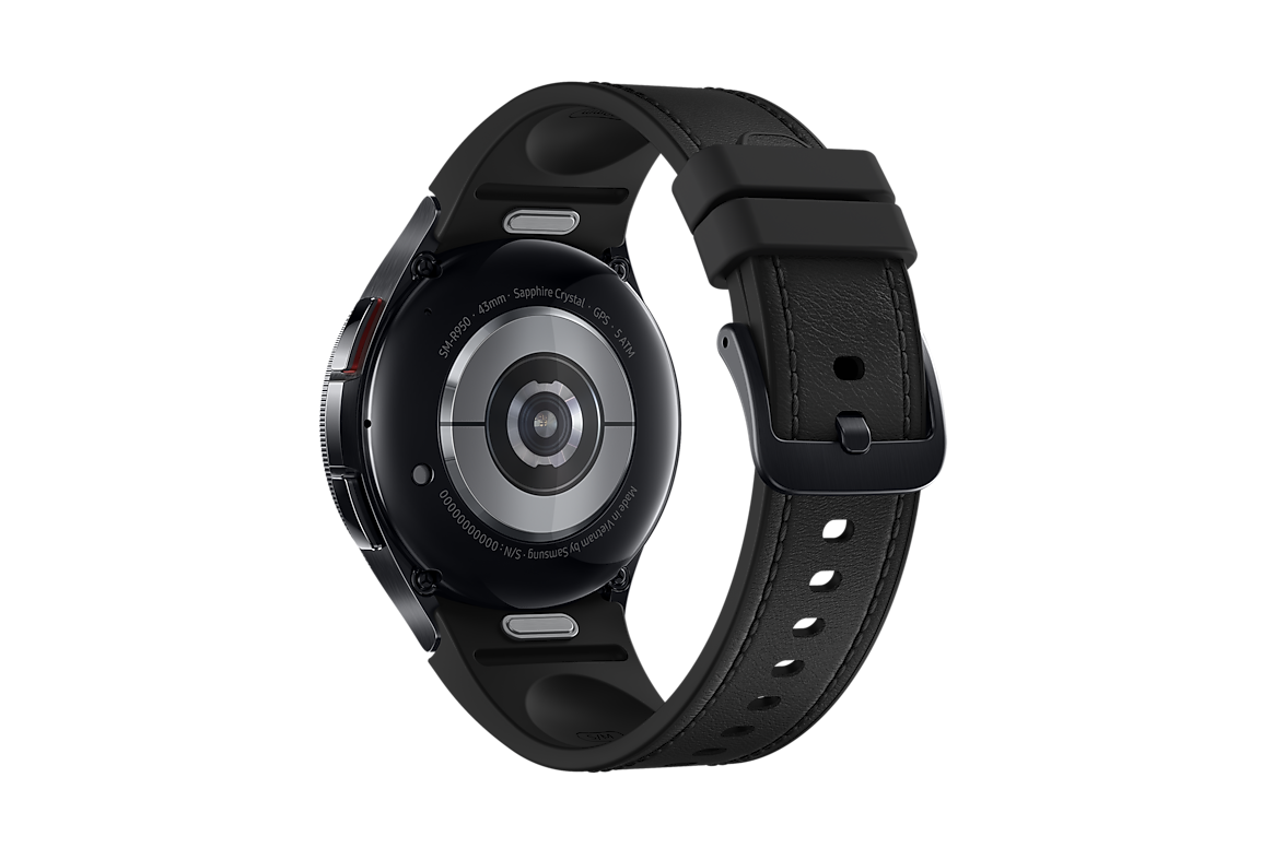 SAMSUNG GALAXY WATCH 6 CLASSIC 43MM
