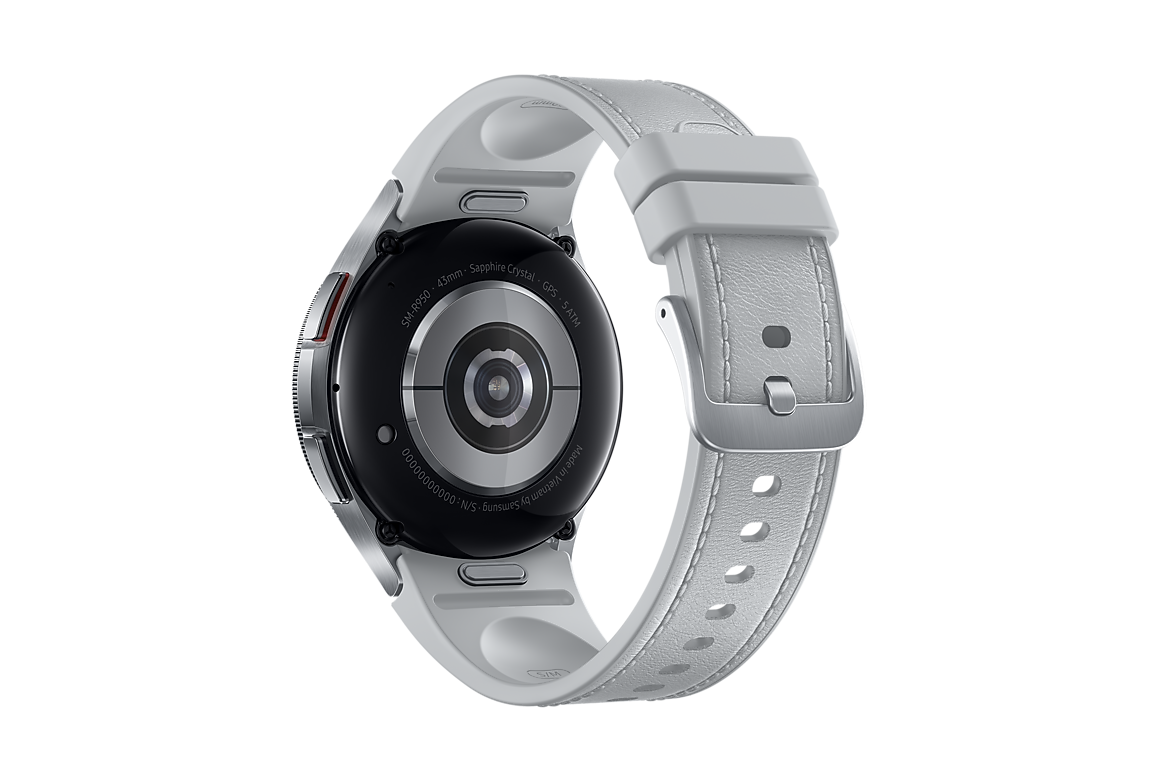 SAMSUNG GALAXY WATCH 6 CLASSIC 43MM